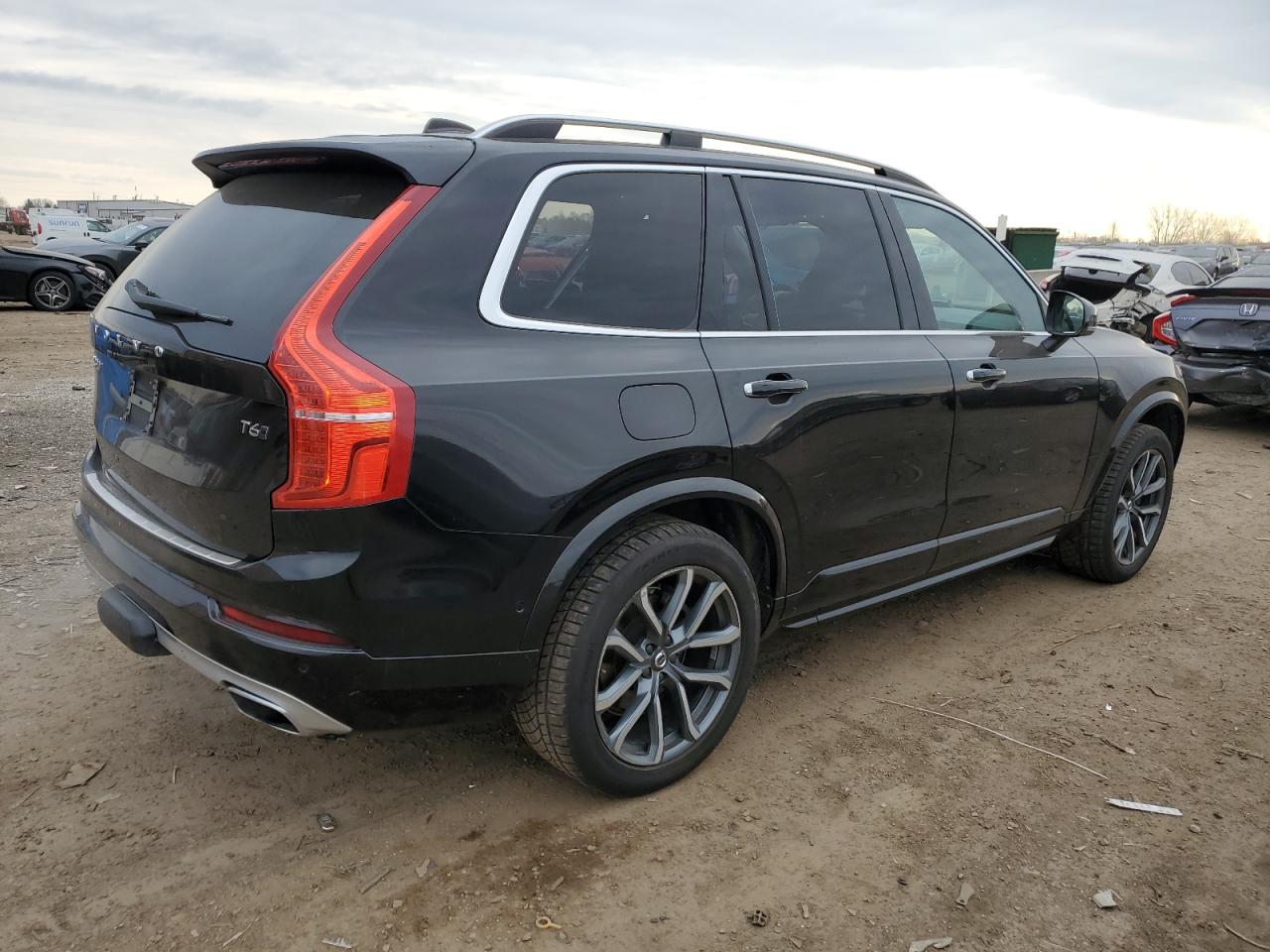 Obraz 3 z 2017 VOLVO XC90 T6 2017 z VIN YV4A22PK3H1149006