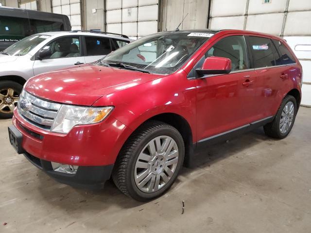 Изображение 1 2010 FORD EDGE LIMITED 2010 с VIN 2FMDK4KC3ABA75913