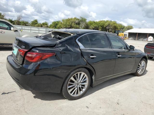Image 3 of 2023 INFINITI Q50 LUXE 2023 with VIN JN1EV7BP2PM511936