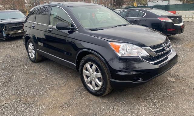 Изображение 1 2011 HONDA CR-V EXL 2011 с VIN JHLRE4H74BC006437
