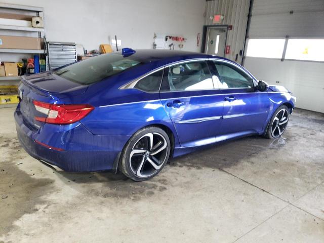 Изображение 3 2018 HONDA ACCORD SPORT 2018 с VIN 1HGCV1F32JA220243