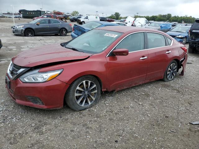 Изображение 1 2016 NISSAN ALTIMA 2.5 2016 с VIN 1N4AL3AP9GC179906