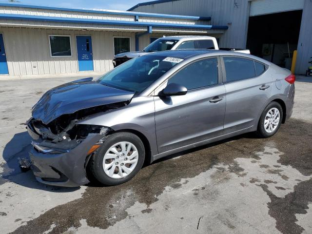 Изображение 1 2018 HYUNDAI ELANTRA SE 2018 с VIN 5NPD74LF1JH325538