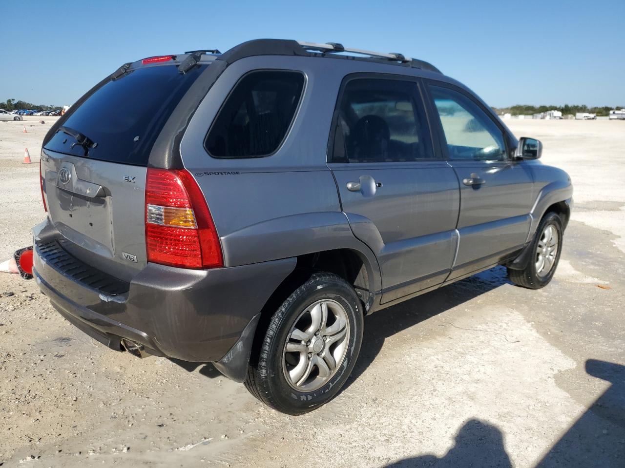 Изображение 3 2005 KIA NEW SPORTAGE  2005 с VIN KNDJF723357135913