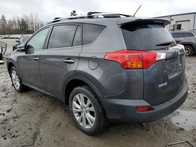 Изображение 2 2014 TOYOTA RAV4 LIMITED 2014 с VIN 2T3DFREVXEW177294