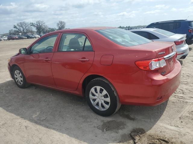 Image 2 of 2013 TOYOTA COROLLA BASE 2013 with VIN 2T1BU4EE4DC989196