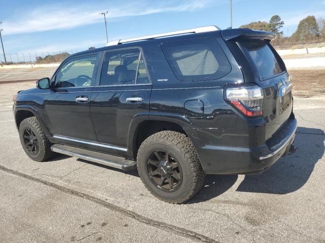 Image 2 of 2015 TOYOTA 4RUNNER SR5 2015 with VIN JTEBU5JR4F5229831