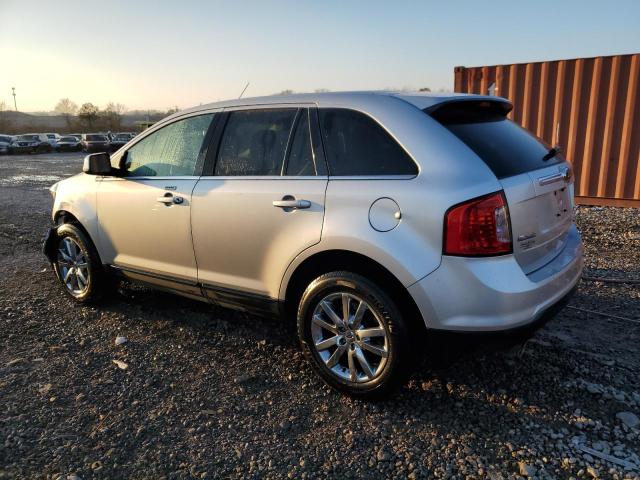 Image 2 of 2014 FORD EDGE LIMITED 2014 with VIN 2FMDK3KC7EBA11227