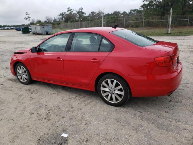 Obraz 2 z 2014 VOLKSWAGEN JETTA SE 2014 z VIN 3VWB07AJ0EM361867