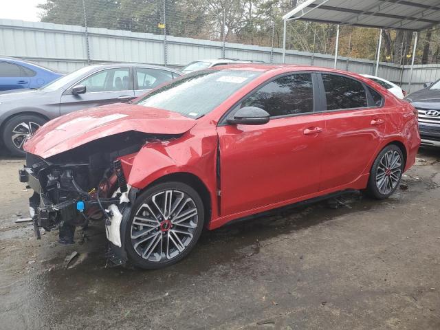 Изображение 1 2022 KIA FORTE GT 2022 с VIN 3KPF44AC7NE458065