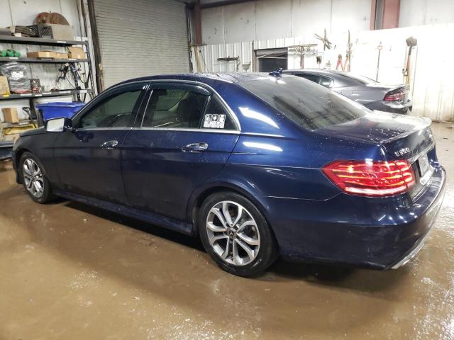 Image 2 of 2014 MERCEDES-BENZ E 350 4MATIC 2014 with VIN WDDHF8JBXEA836034