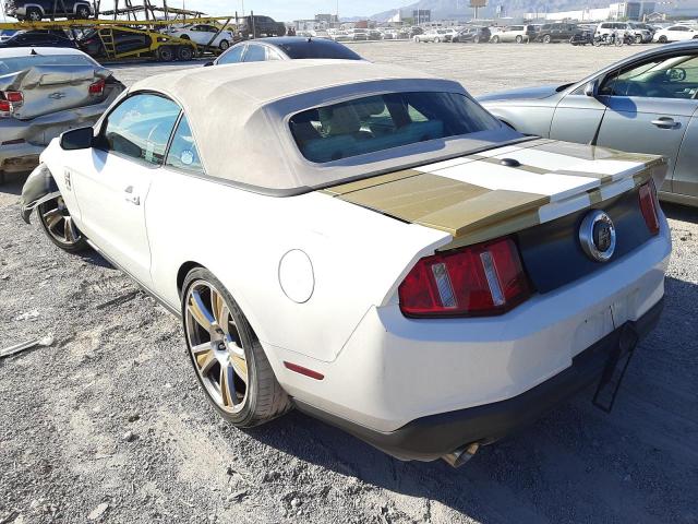 Obraz 3 z 2010 FORD MUSTANG GT 2010 z VIN 1ZVBP8FHXA5141336