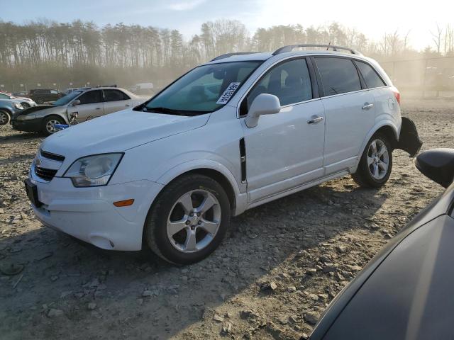 Изображение 2013 CHEVROLET CAPTIVA LTZ 2013