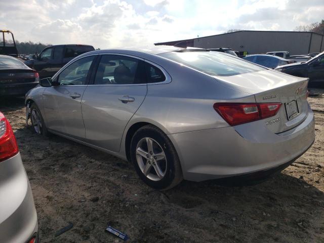Image 2 of 2019 CHEVROLET MALIBU LS 2019 with VIN 1G1ZB5ST3KF177740