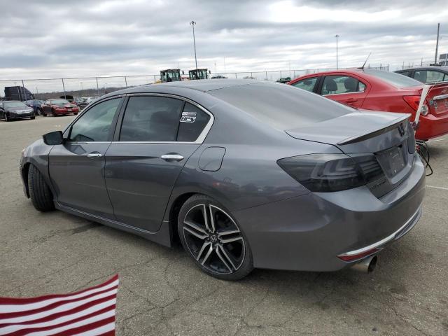Obraz 2 z 2017 HONDA ACCORD SPORT 2017 z VIN 1HGCR2F69HA025402