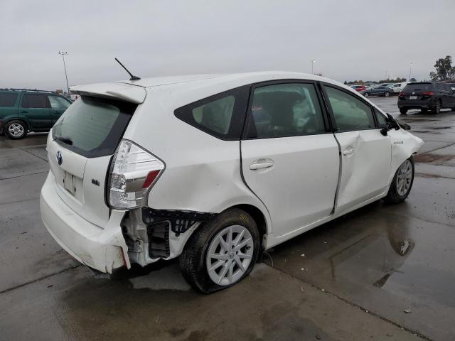Obraz 3 z 2014 TOYOTA PRIUS V  2014 z VIN JTDZN3EU9E3360248