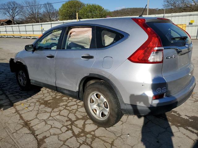 Image 2 of 2015 HONDA CR-V LX 2015 with VIN 2HKRM3H35FH506088