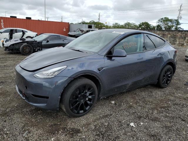 Obraz 1 z 2023 TESLA MODEL Y  2023 z VIN 7SAYGDEE7PA142707