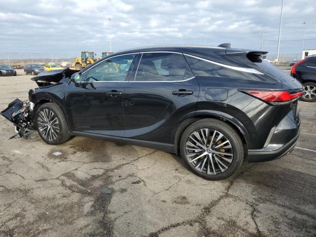 Image 2 of 2024 LEXUS RX 350 BASE 2024 with VIN 2T2BAMCAXRC041834
