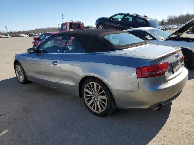 Изображение 2 2010 AUDI A5 PREMIUM PLUS 2010 с VIN WAULFAFH5AN008028