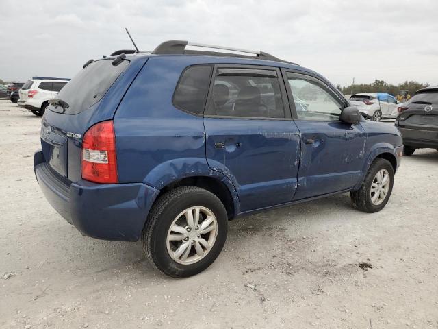 Obraz 3 z 2009 HYUNDAI TUCSON GLS 2009 z VIN KM8JM12B39U128375
