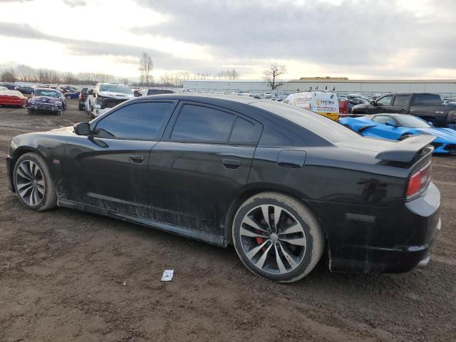 Image 2 of 2012 DODGE CHARGER SRT-8 2012 with VIN 2C3CDXEJ0CH103337