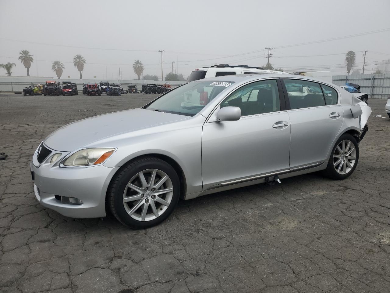 Image 1 of 2006 LEXUS GS 300 2006 with VIN JTHBH96S365019053