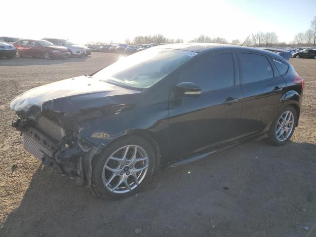 Obraz 1 z 2013 FORD FOCUS ST 2013 z VIN 1FADP3L90DL201948
