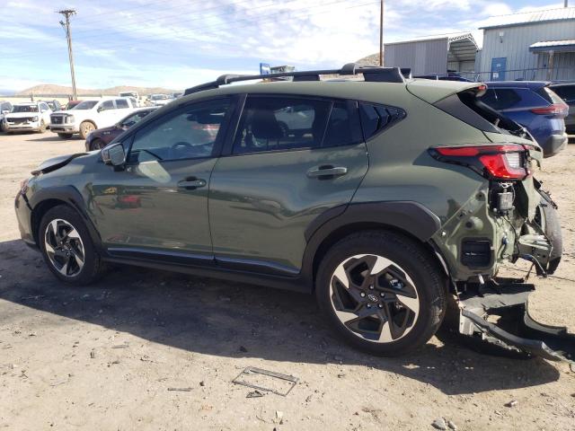 Image 2 of 2024 SUBARU CROSSTREK LIMITED 2024 with VIN 4S4GUHM68R3711906