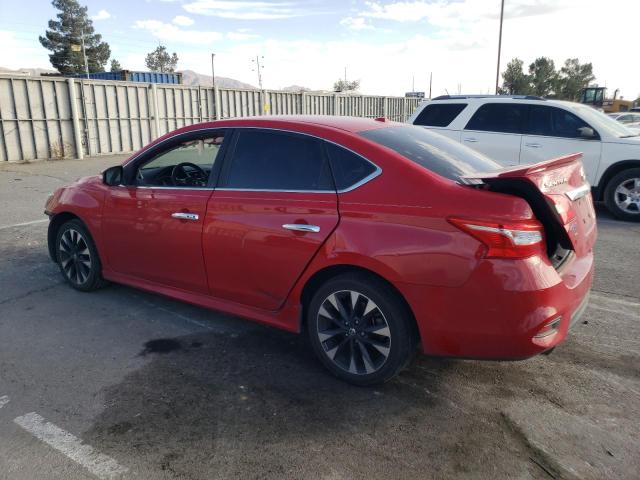 Image 2 of 2017 NISSAN SENTRA S 2017 with VIN 3N1AB7AP0HY215577