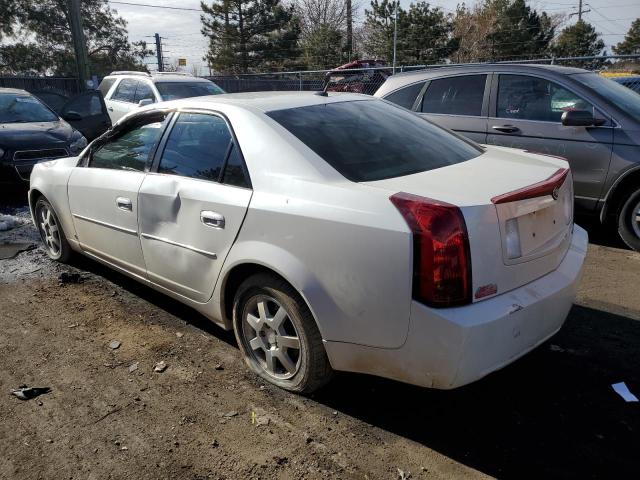 Image 2 of 2006 CADILLAC CTS  2006 with VIN 1G6DM57T160151380