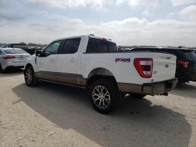 Obraz 2 z 2023 FORD F150 SUPERCREW 2023 z VIN 1FTFW1ED3PFD28420