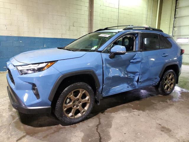 Image 1 of 2023 TOYOTA RAV4 WOODLAND EDITION 2023 with VIN 2T3UWRFV2PW158434