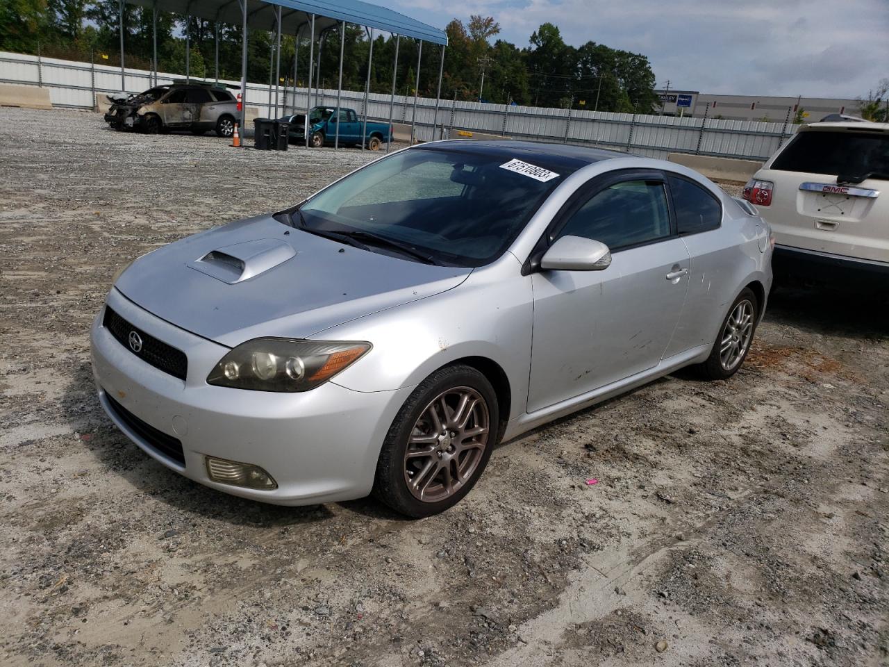 Obraz 2009 TOYOTA SCION TC  2009