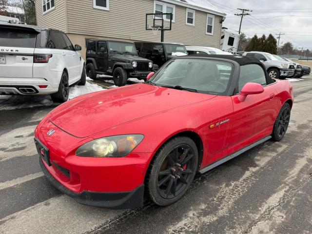 Image 1 of 2006 HONDA S2000  2006 with VIN JHMAP21456S004294