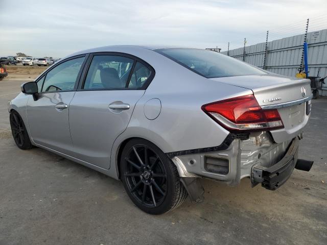 Изображение 2 2014 HONDA CIVIC LX 2014 с VIN 19XFB2F58EE231293