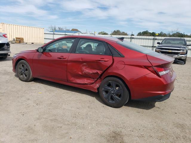 Image 2 of 2023 HYUNDAI ELANTRA SEL 2023 with VIN KMHLM4AG9PU626326