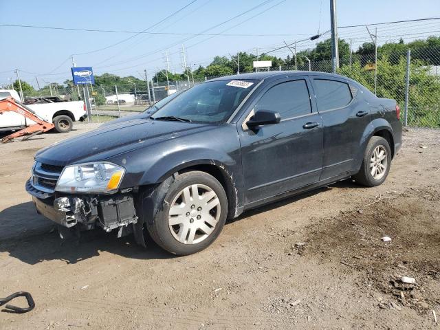2012 DODGE AVENGER SE 2012 image