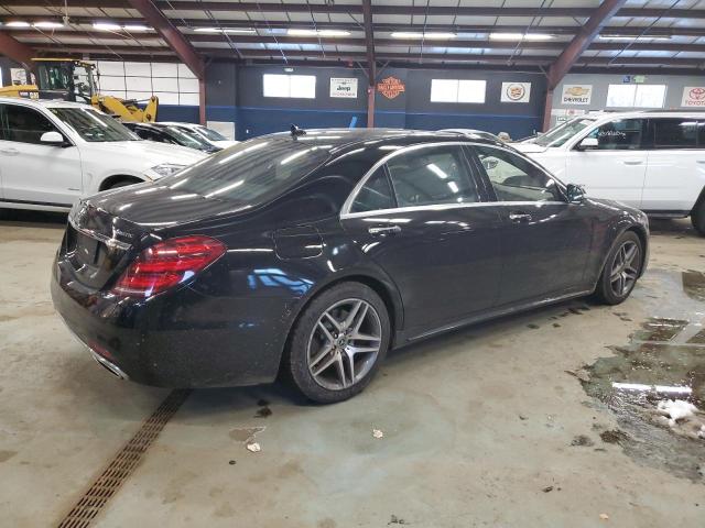 Image 3 of 2019 MERCEDES-BENZ S 560 4MATIC 2019 with VIN WDDUG8GB9KA431720