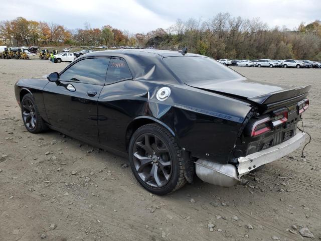 Obraz 2 z 2018 DODGE CHALLENGER SXT 2018 z VIN 2C3CDZAG8JH271018