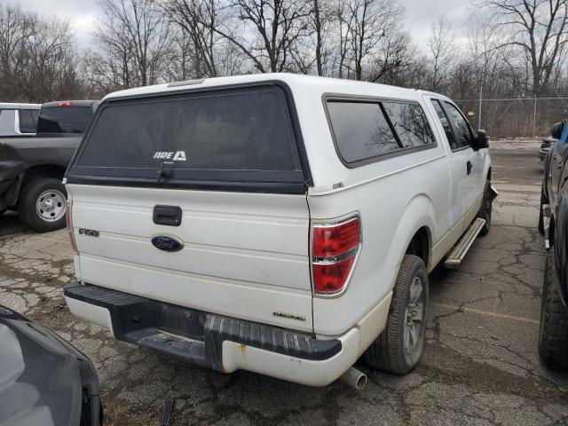 Изображение 3 2011 FORD F150 SUPER CAB 2011 с VIN 1FTEX1CM2BFA38660