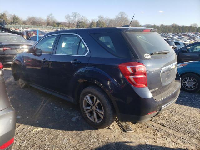 Изображение 2 2017 CHEVROLET EQUINOX LS 2017 с VIN 2GNALBEK7H1612351