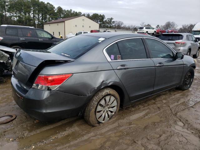 Image 3 of 2008 HONDA ACCORD LX 2008 with VIN 1HGCP26378A140463