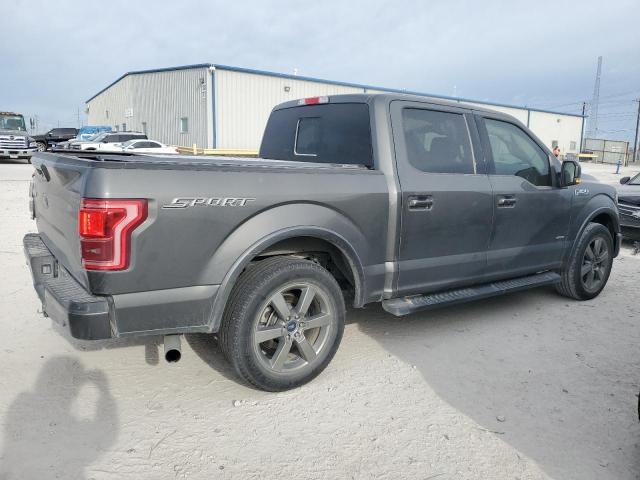 Image 3 of 2016 FORD F150 SUPERCREW 2016 with VIN 1FTEW1CG9GKE92612