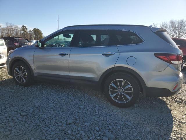 Obraz 2 z 2018 HYUNDAI SANTA FE SE 2018 z VIN KM8SM4HFXJU277838
