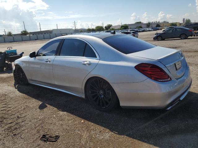 Obraz 2 z 2014 MERCEDES-BENZ S 550 2014 z VIN WDDUG8CB5EA051882