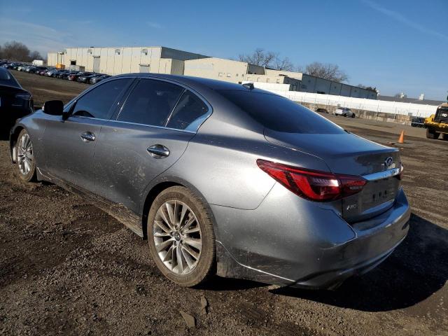 Obraz 2 z 2018 INFINITI Q50 LUXE 2018 z VIN JN1EV7AR7JM430165