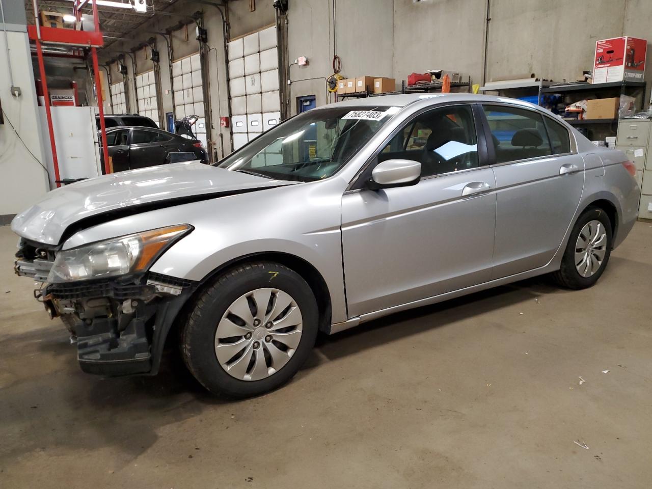 Image 1 of 2011 HONDA ACCORD LX 2011 with VIN 1HGCP2F31BA065914