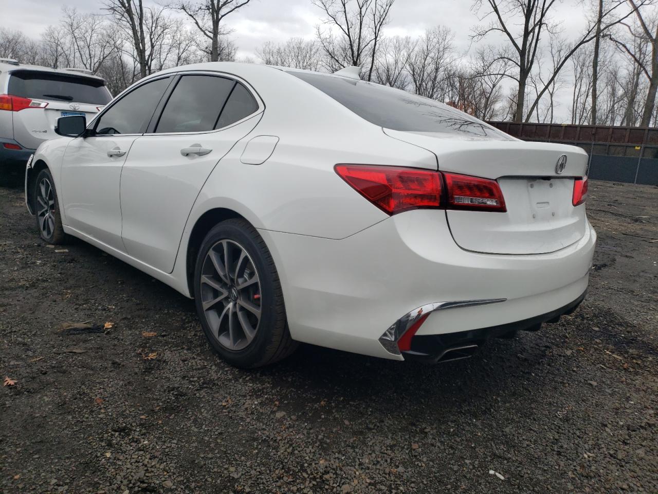 Obraz 2 z 2020 ACURA TLX  2020 z VIN 19UUB2F31LA005393