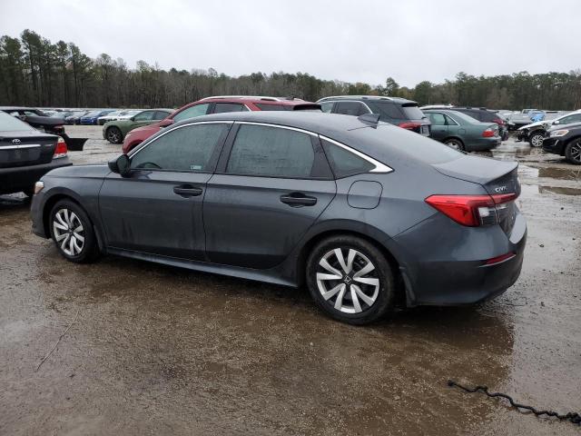 Obraz 2 z 2022 HONDA CIVIC LX 2022 z VIN 2HGFE2F24NH589901